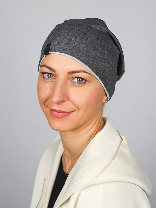 ALoENA čepice oboustranná